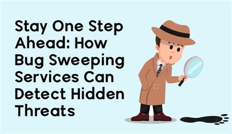 bug sweeping sweden|The Hidden Threat: Unveiling the Benefits of Bug Sweep Detection.
